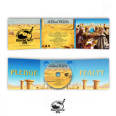 WateRR x Passport Rav - Pledge Fealty (Digipak CD With Obi Strip) (SUPER LIMITED)